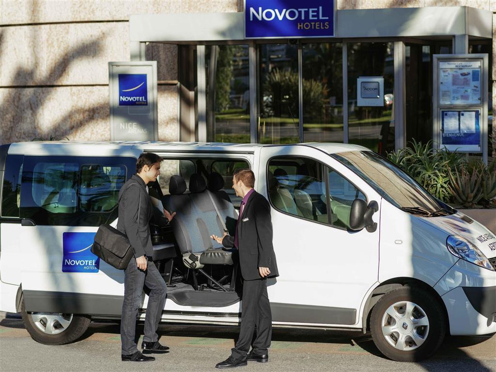 Novotel Geneve Aeroport France Ferney-Voltaire Exterior foto
