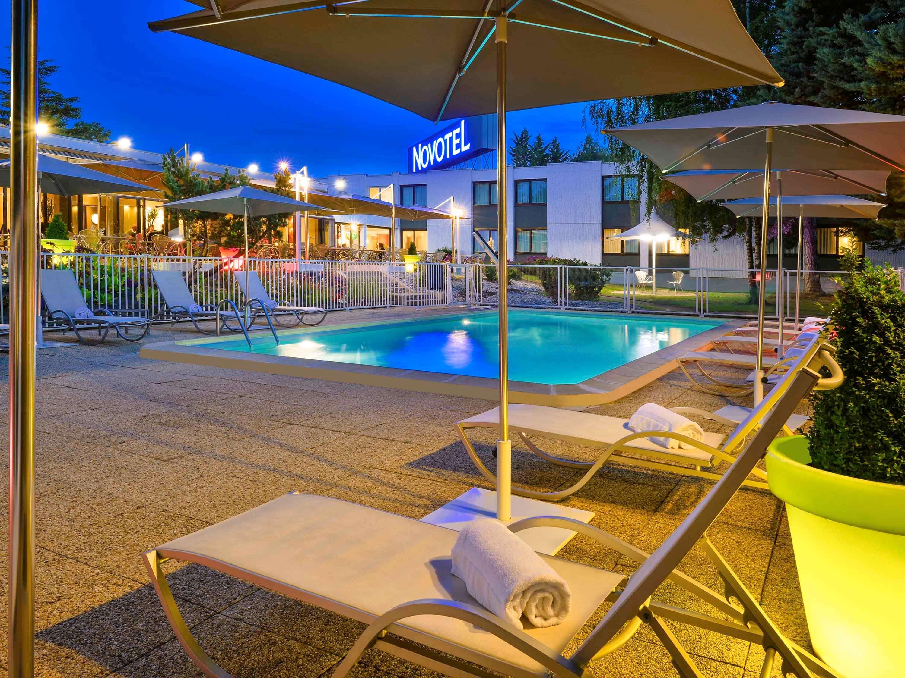 Novotel Geneve Aeroport France Ferney-Voltaire Exterior foto
